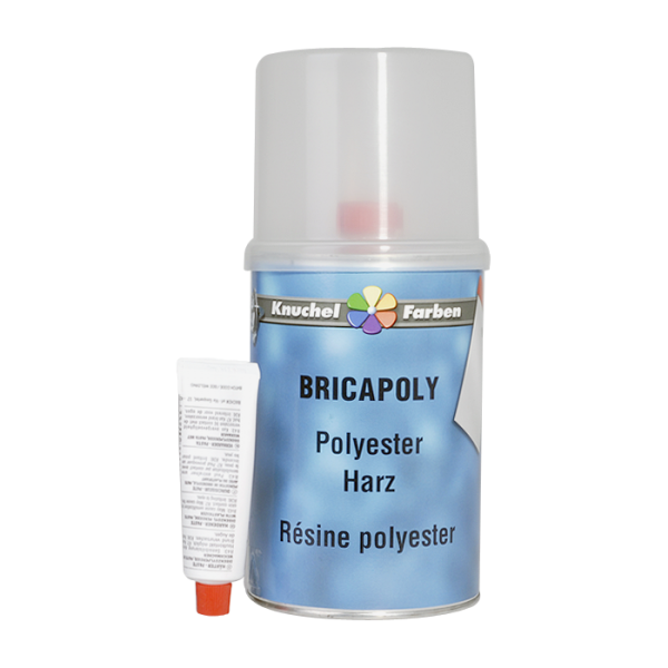 BRICAPOLY Polyester Reparatur-Set 250g